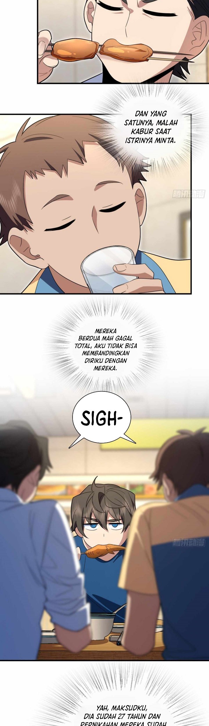 My Wife Is From a Thousand Years Ago Chapter 314 Gambar 22