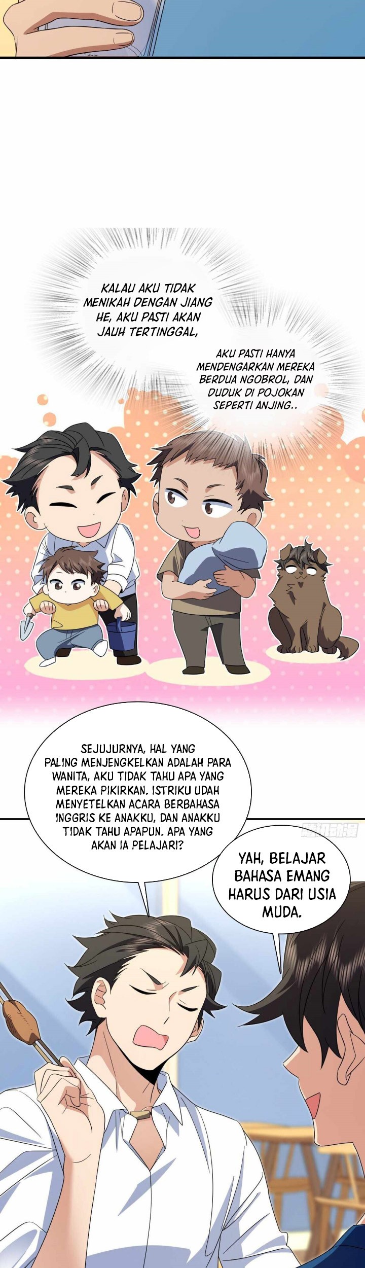 My Wife Is From a Thousand Years Ago Chapter 314 Gambar 24