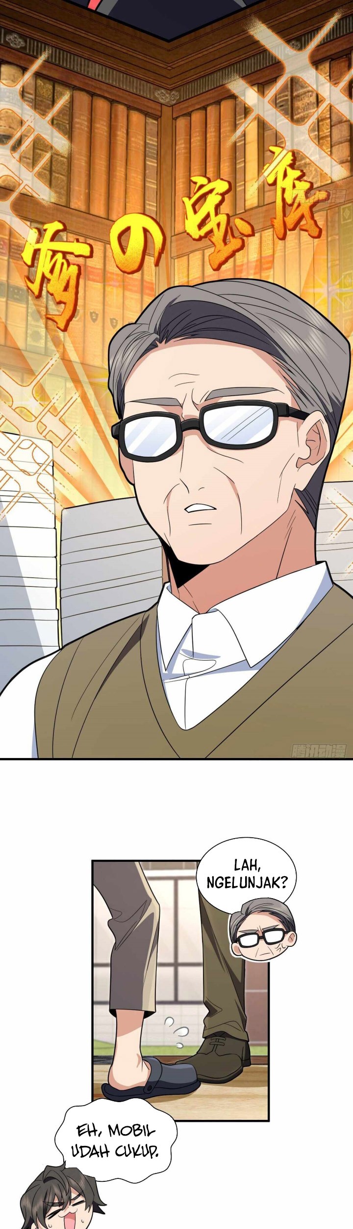 My Wife Is From a Thousand Years Ago Chapter 314 Gambar 4