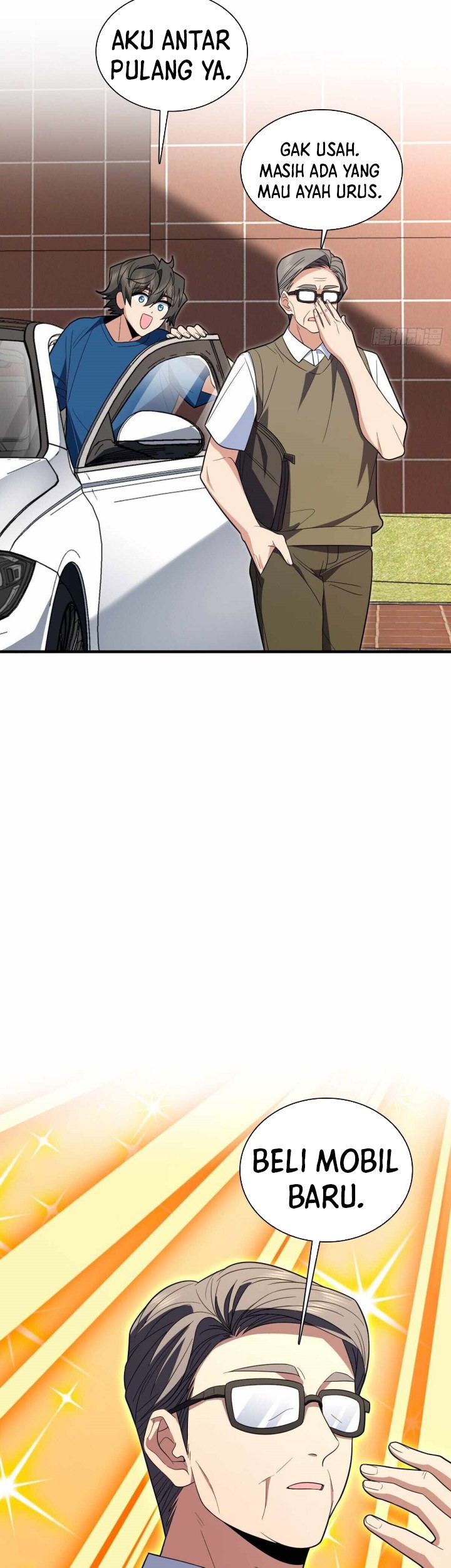 My Wife Is From a Thousand Years Ago Chapter 314 Gambar 6