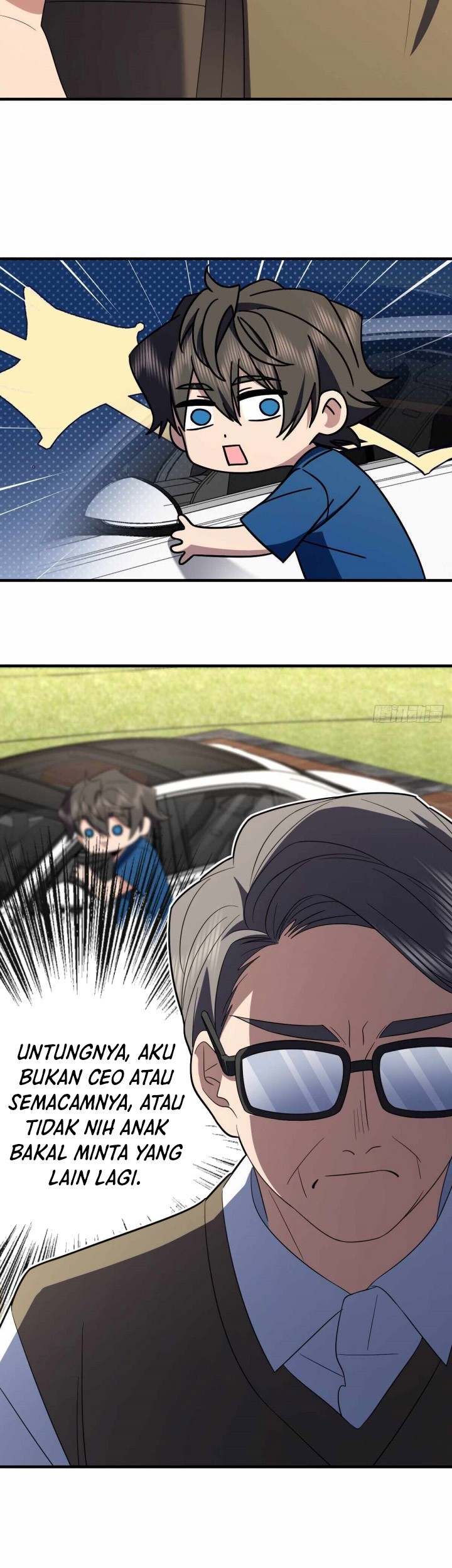 My Wife Is From a Thousand Years Ago Chapter 314 Gambar 8