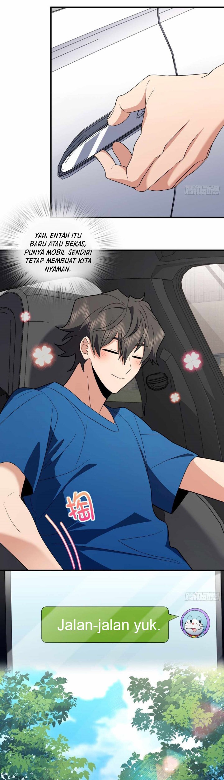 My Wife Is From a Thousand Years Ago Chapter 314 Gambar 10