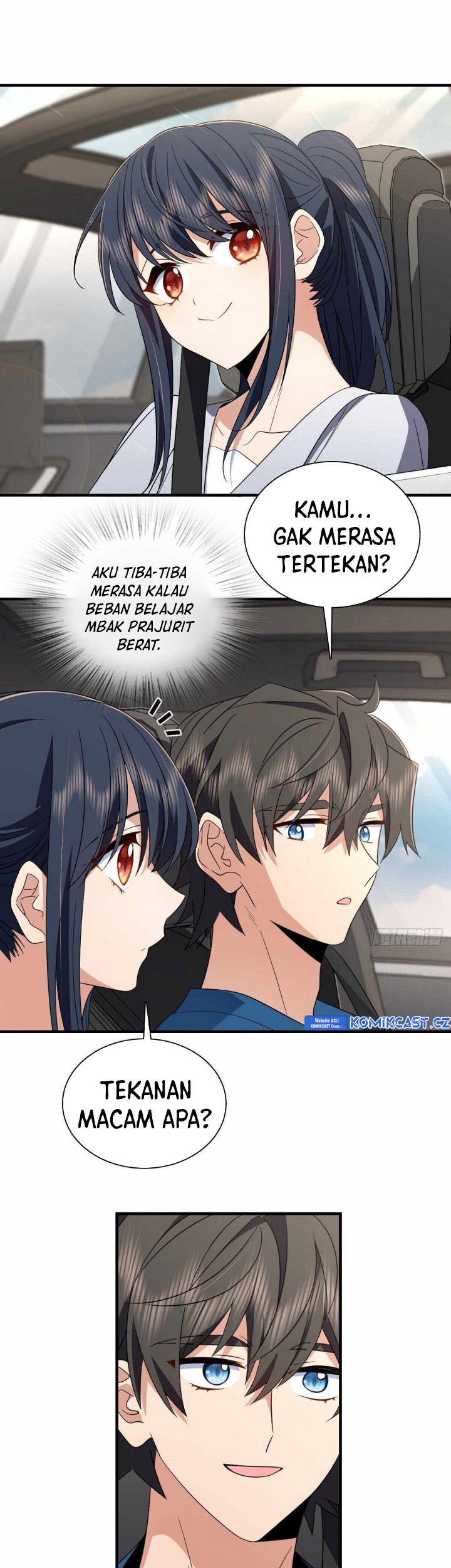 My Wife Is From a Thousand Years Ago Chapter 314 Gambar 12