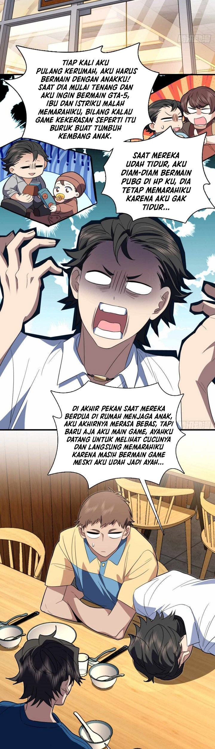 My Wife Is From a Thousand Years Ago Chapter 314 Gambar 14