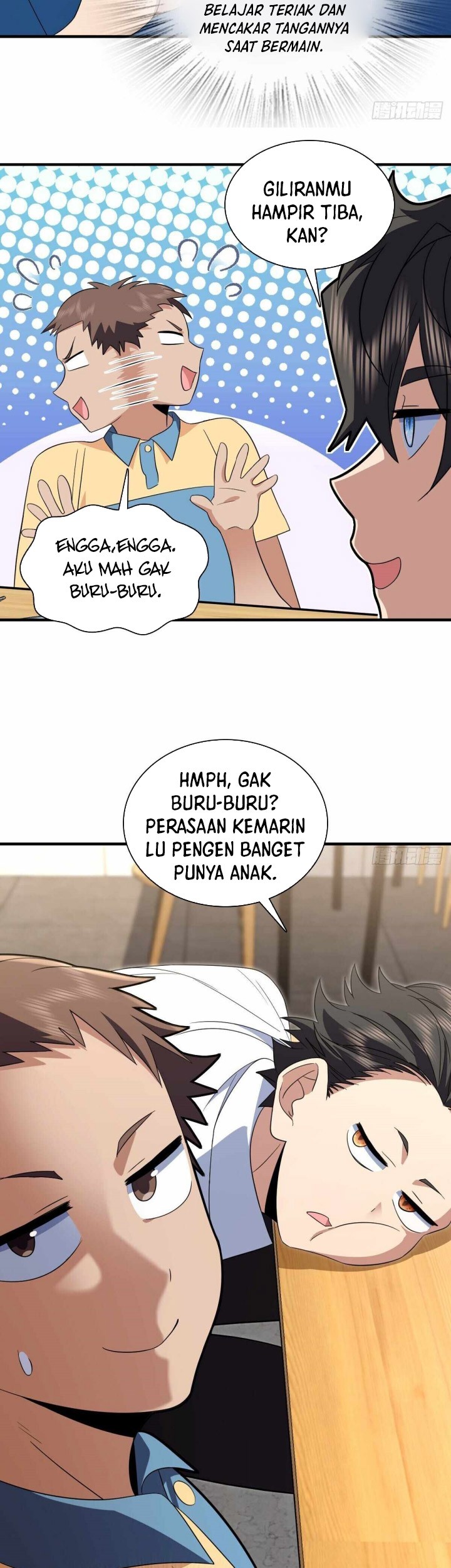 My Wife Is From a Thousand Years Ago Chapter 314 Gambar 16