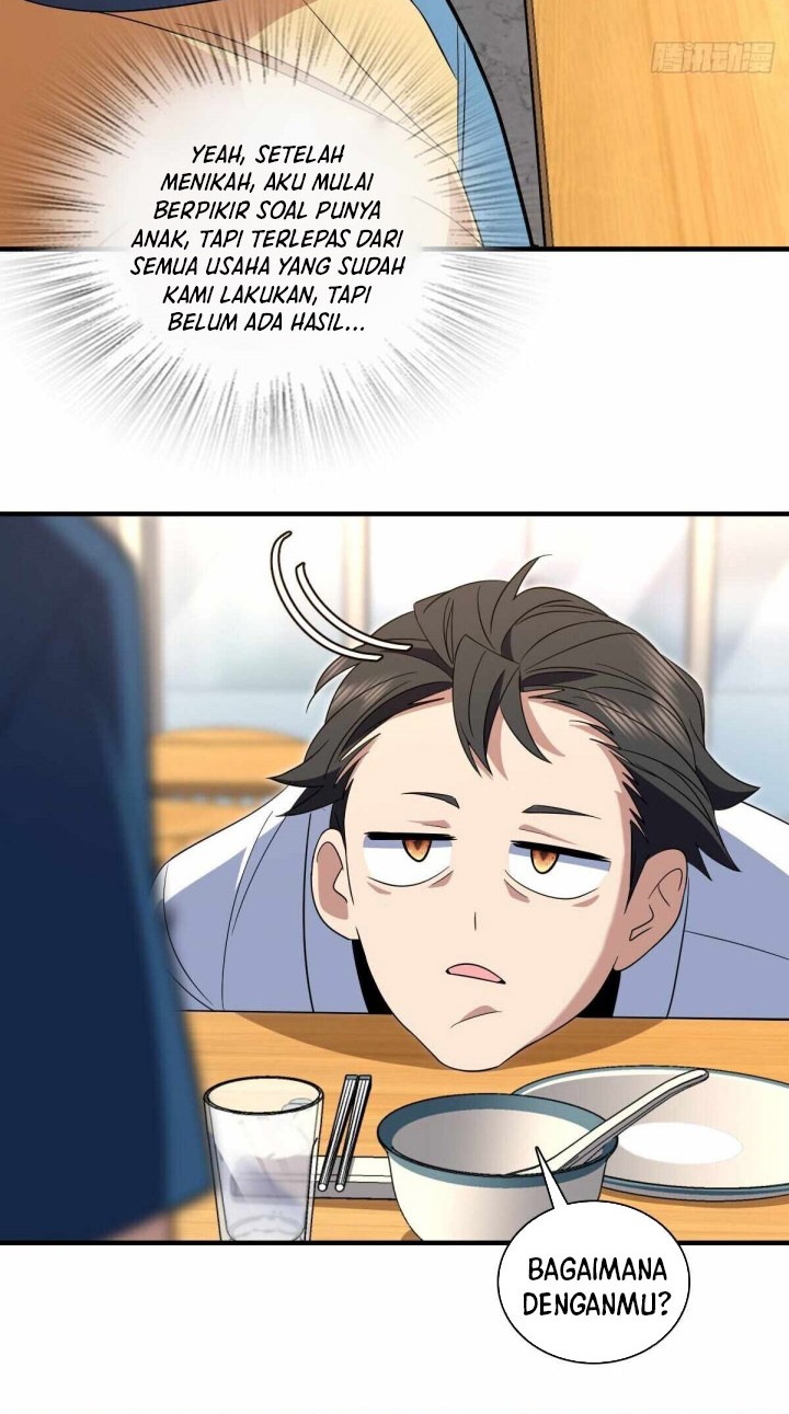 My Wife Is From a Thousand Years Ago Chapter 314 Gambar 17