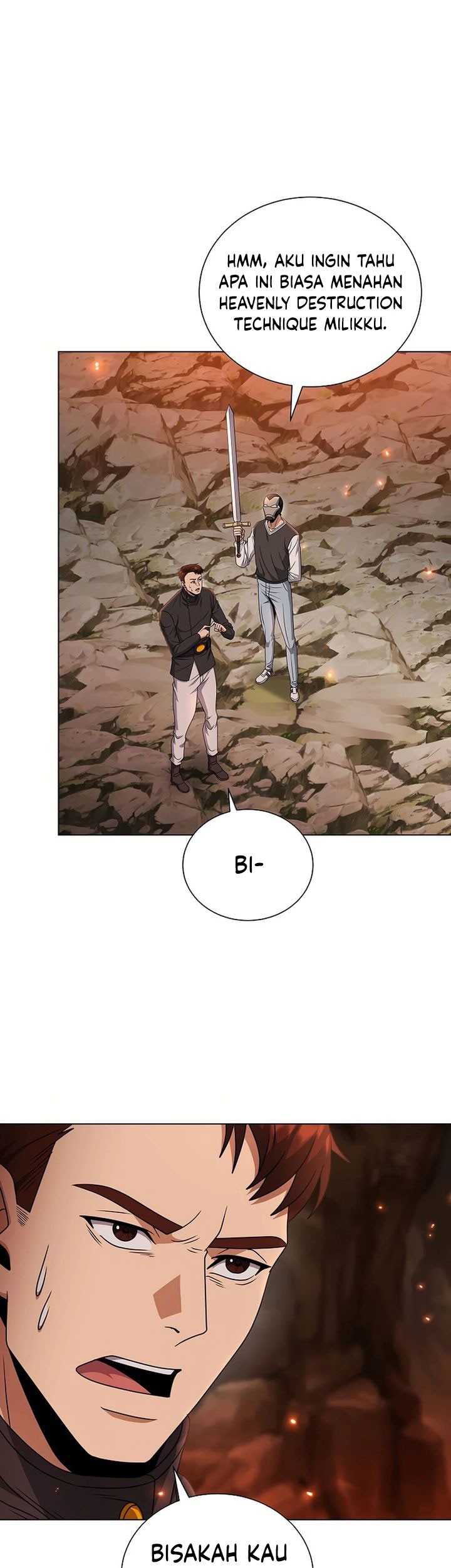 The Heavenly Demon Lord Who Doesn’t Want to Level Up Chapter 60 Gambar 22