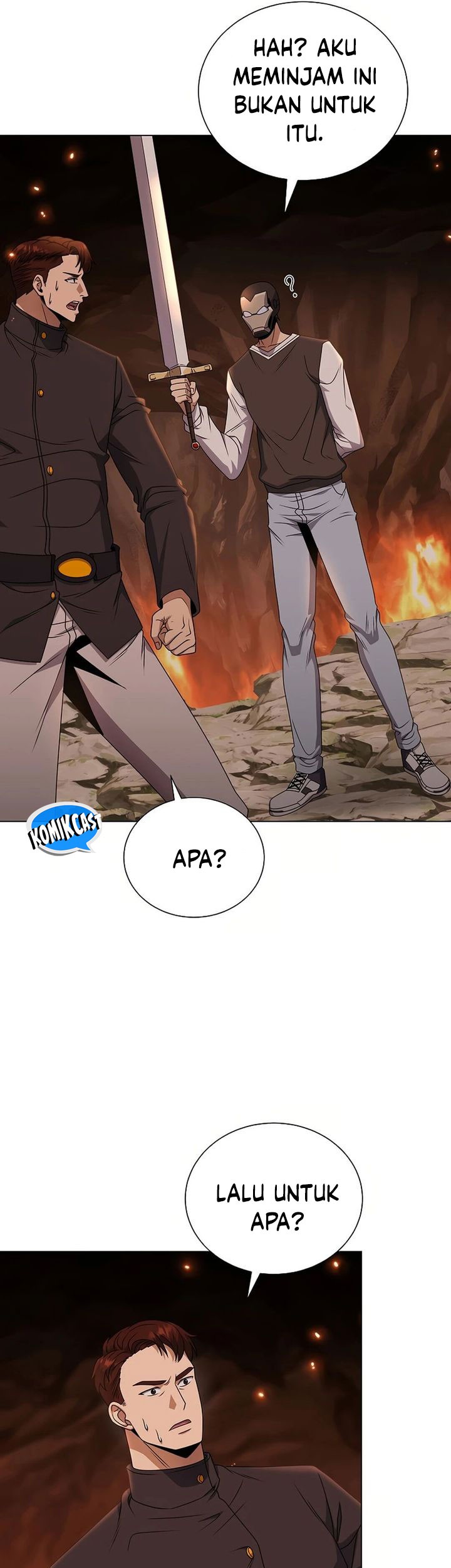 The Heavenly Demon Lord Who Doesn’t Want to Level Up Chapter 60 Gambar 24