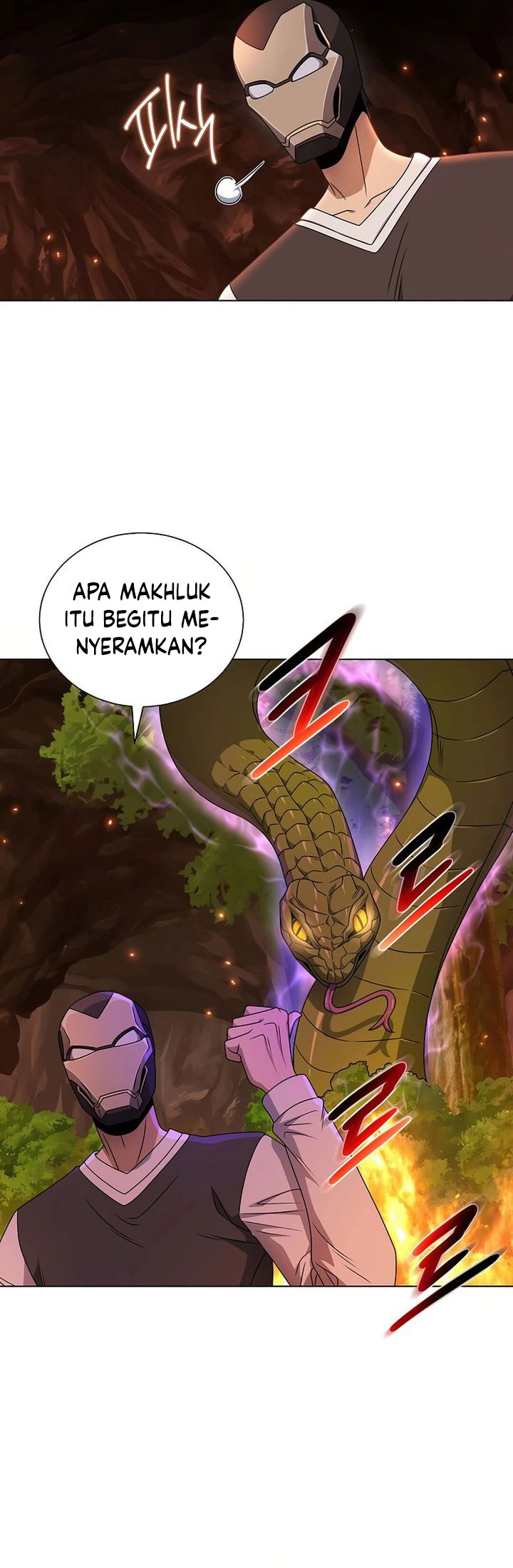 The Heavenly Demon Lord Who Doesn’t Want to Level Up Chapter 60 Gambar 26