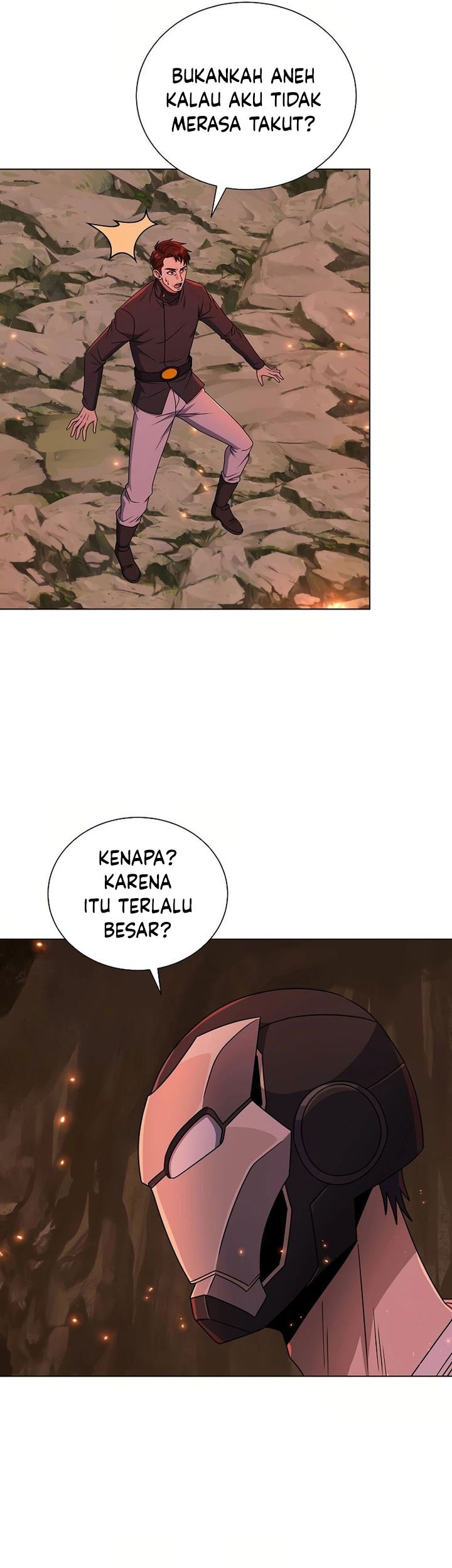 The Heavenly Demon Lord Who Doesn’t Want to Level Up Chapter 60 Gambar 27