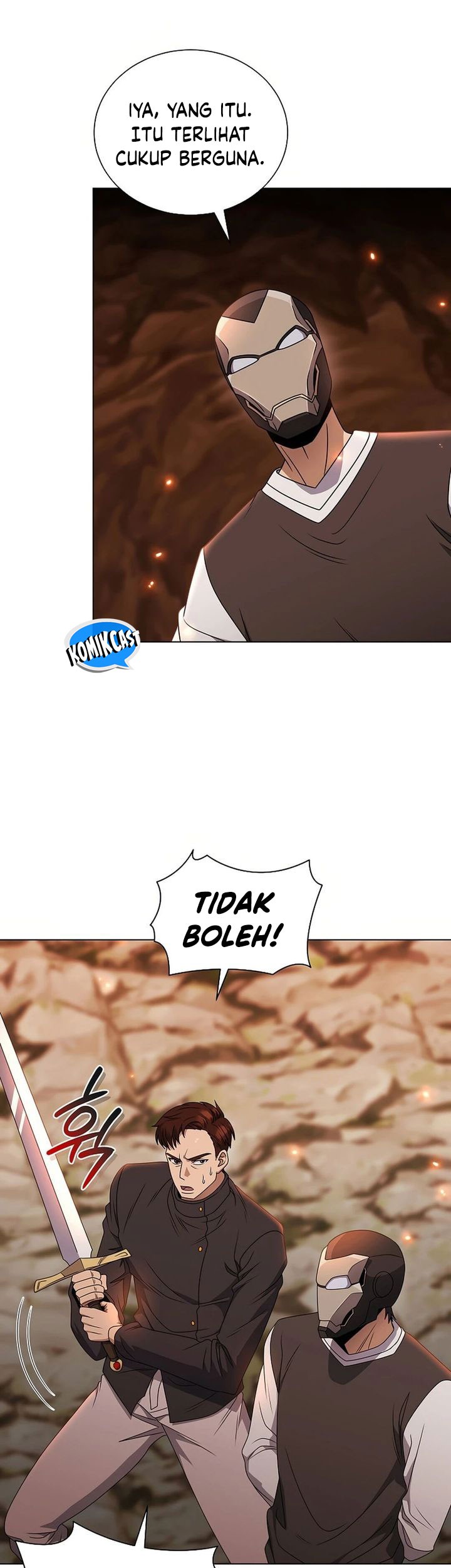 The Heavenly Demon Lord Who Doesn’t Want to Level Up Chapter 60 Gambar 15