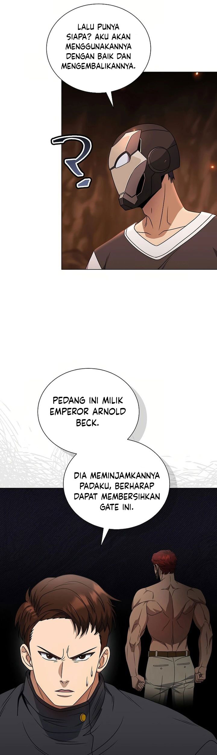 The Heavenly Demon Lord Who Doesn’t Want to Level Up Chapter 60 Gambar 17