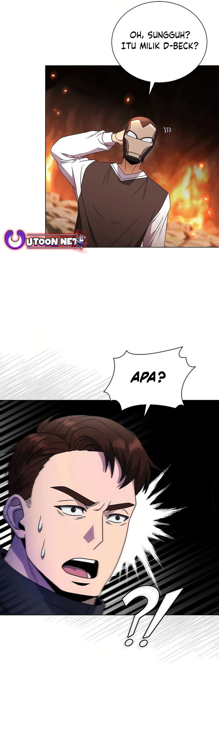 The Heavenly Demon Lord Who Doesn’t Want to Level Up Chapter 60 Gambar 19