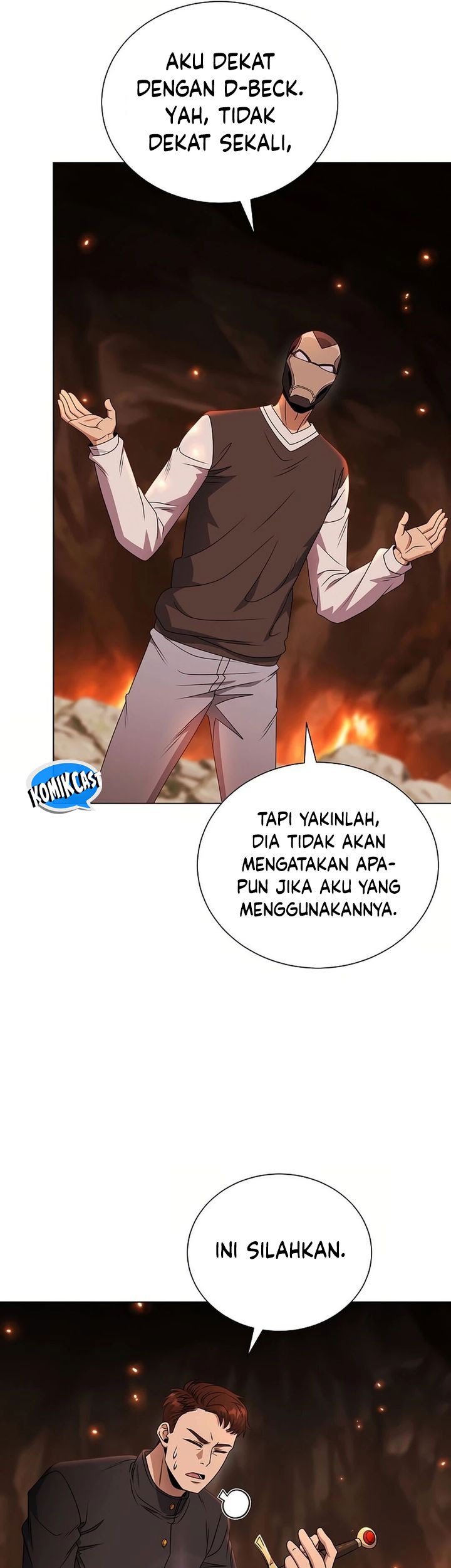 The Heavenly Demon Lord Who Doesn’t Want to Level Up Chapter 60 Gambar 20