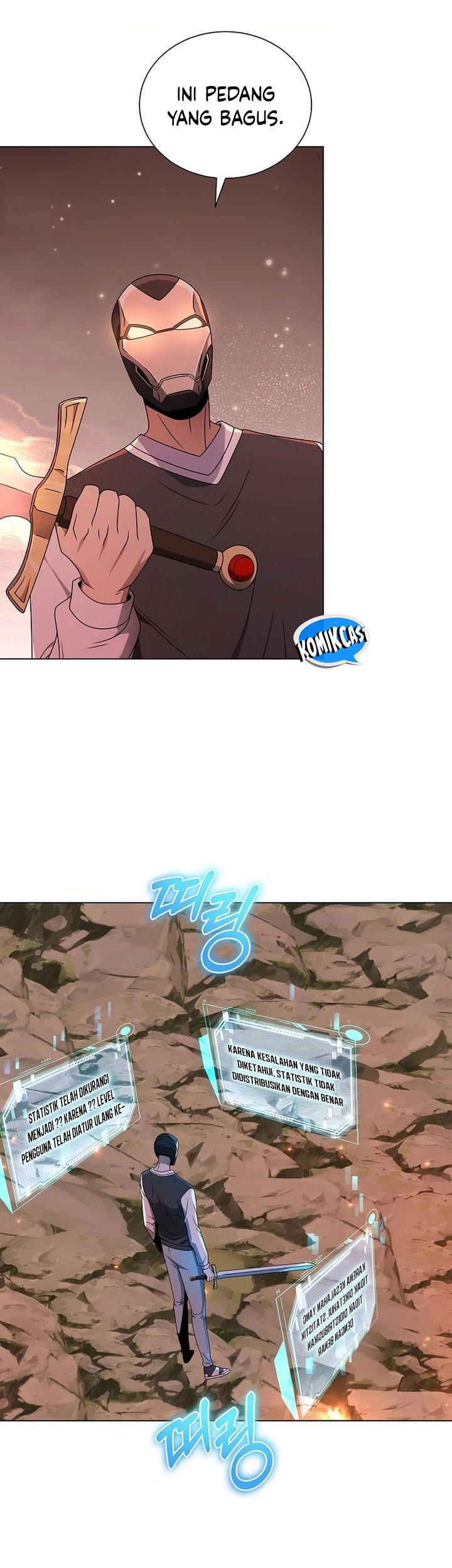 The Heavenly Demon Lord Who Doesn’t Want to Level Up Chapter 60 Gambar 41