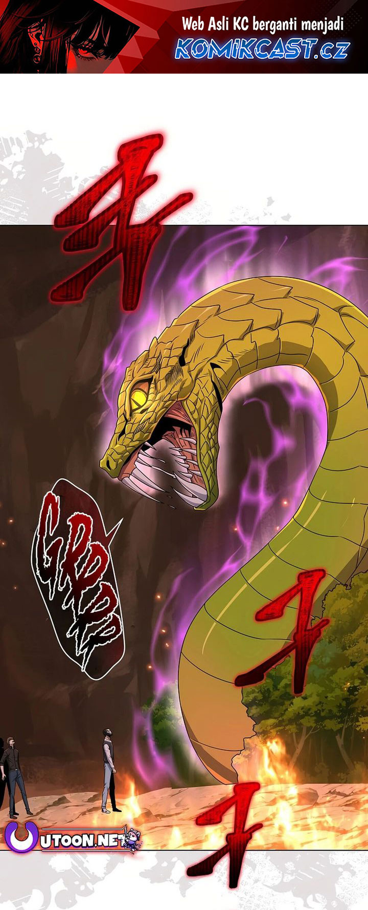 Manhwa The Heavenly Demon Lord Who Doesn’t Want to Level Up Chapter 60 gambar nomor 2
