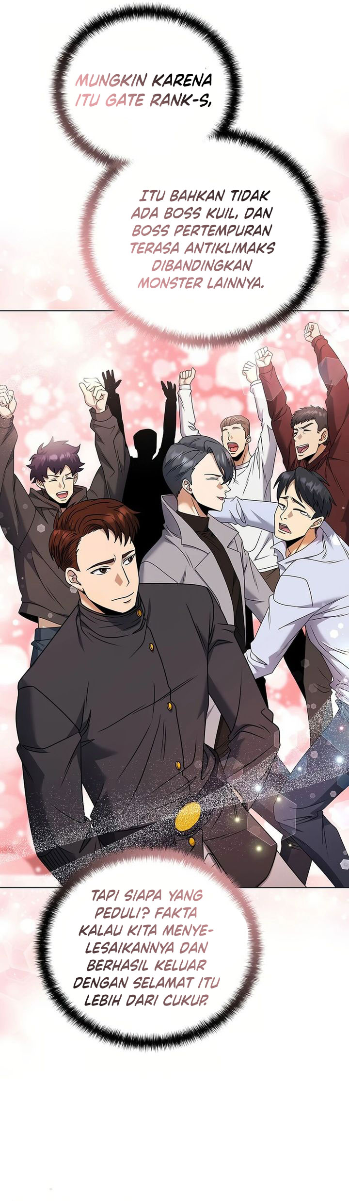 The Heavenly Demon Lord Who Doesn’t Want to Level Up Chapter 60 Gambar 57