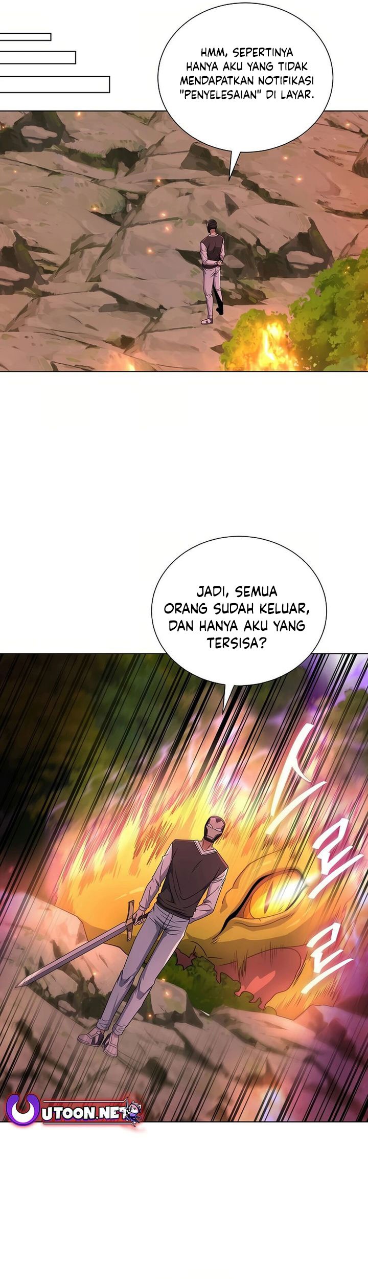 The Heavenly Demon Lord Who Doesn’t Want to Level Up Chapter 60 Gambar 59