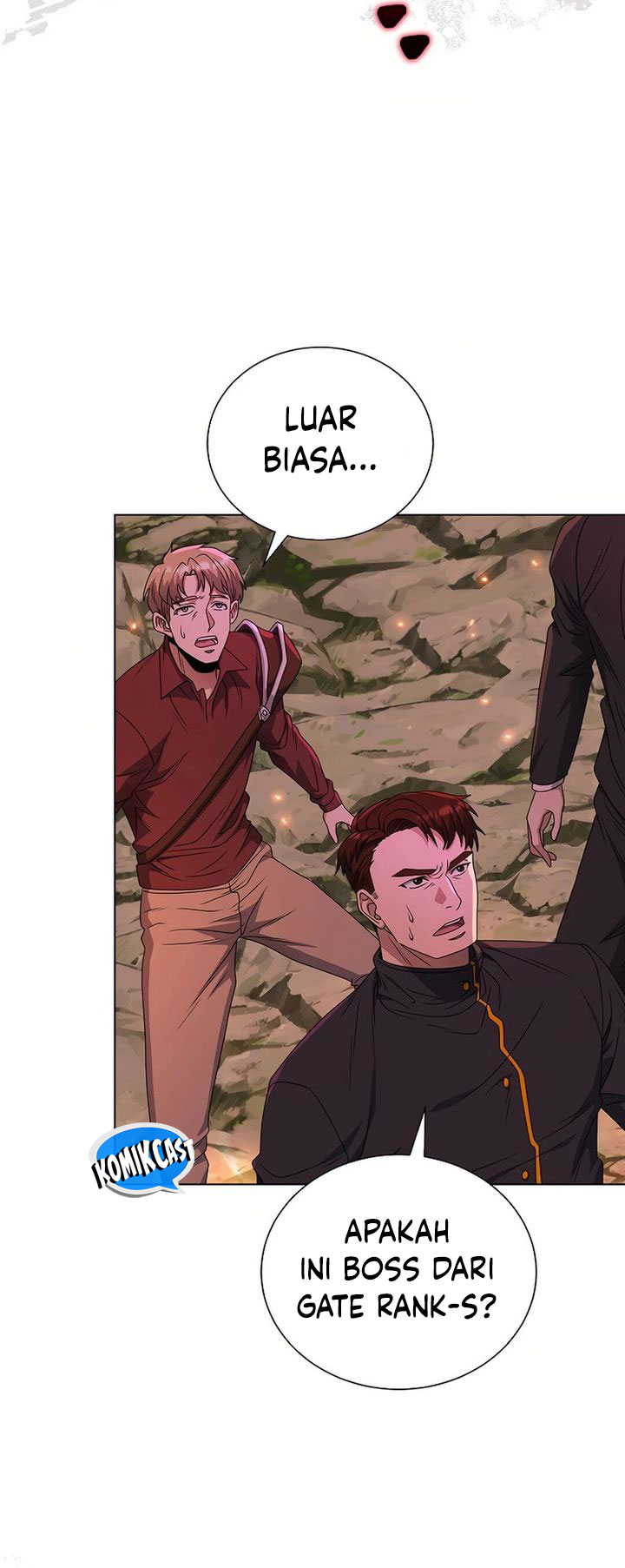 The Heavenly Demon Lord Who Doesn’t Want to Level Up Chapter 60 Gambar 3