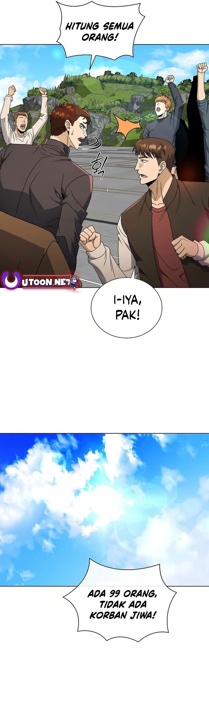 The Heavenly Demon Lord Who Doesn’t Want to Level Up Chapter 60 Gambar 52