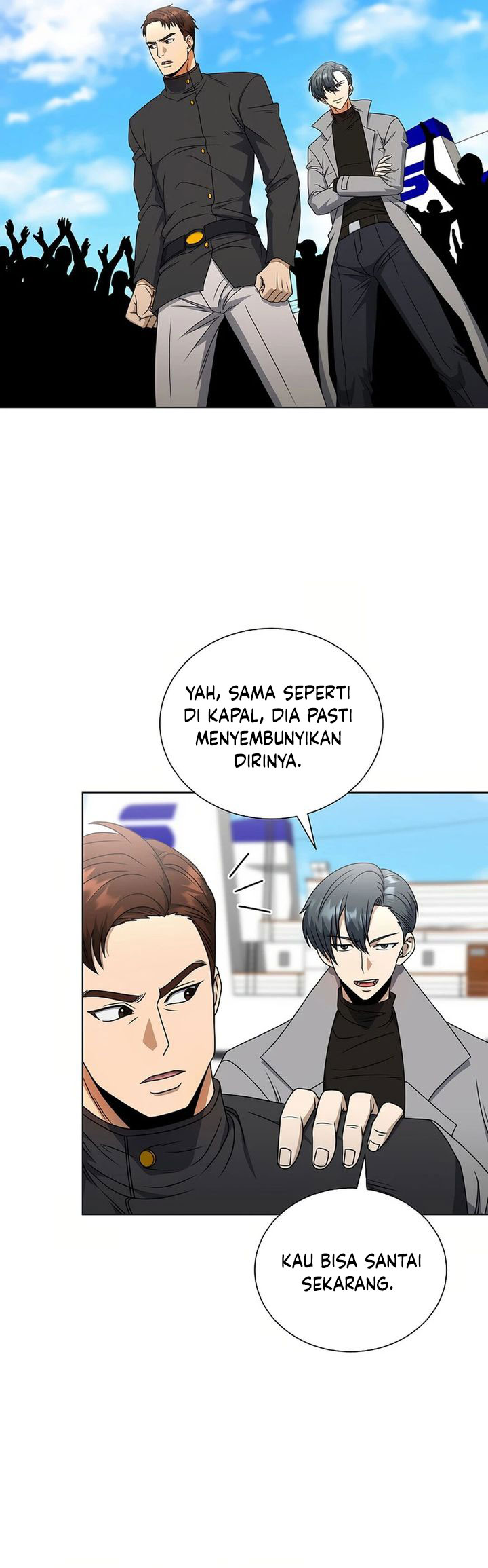 The Heavenly Demon Lord Who Doesn’t Want to Level Up Chapter 60 Gambar 54