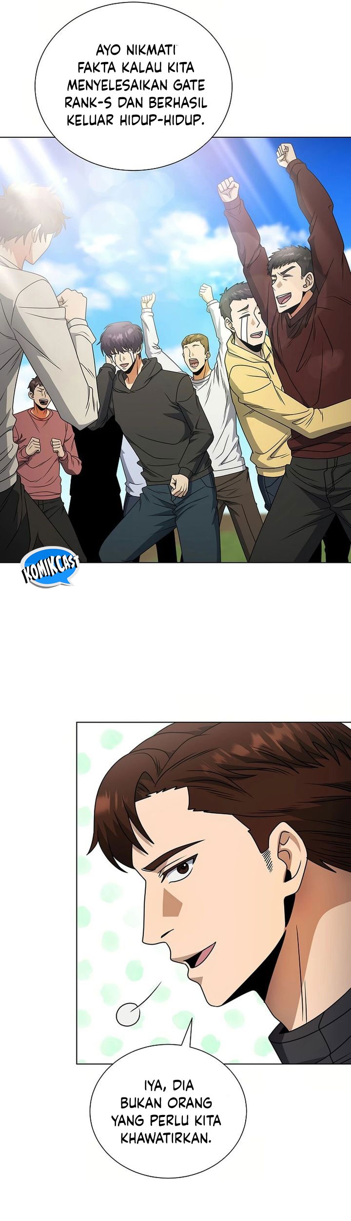 The Heavenly Demon Lord Who Doesn’t Want to Level Up Chapter 60 Gambar 55