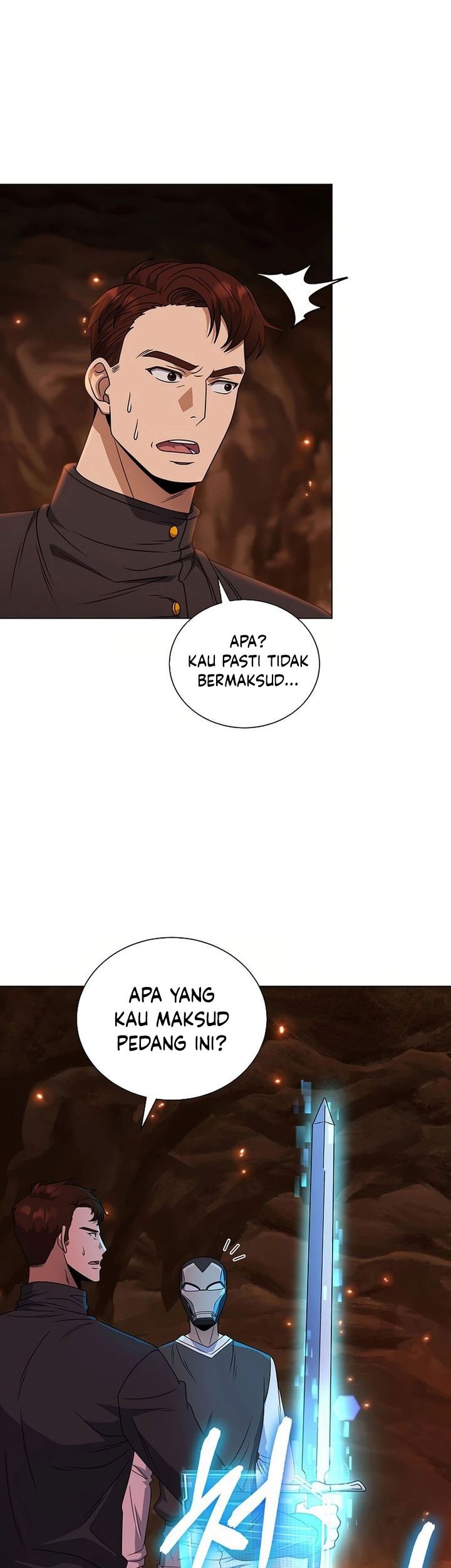 The Heavenly Demon Lord Who Doesn’t Want to Level Up Chapter 60 Gambar 13