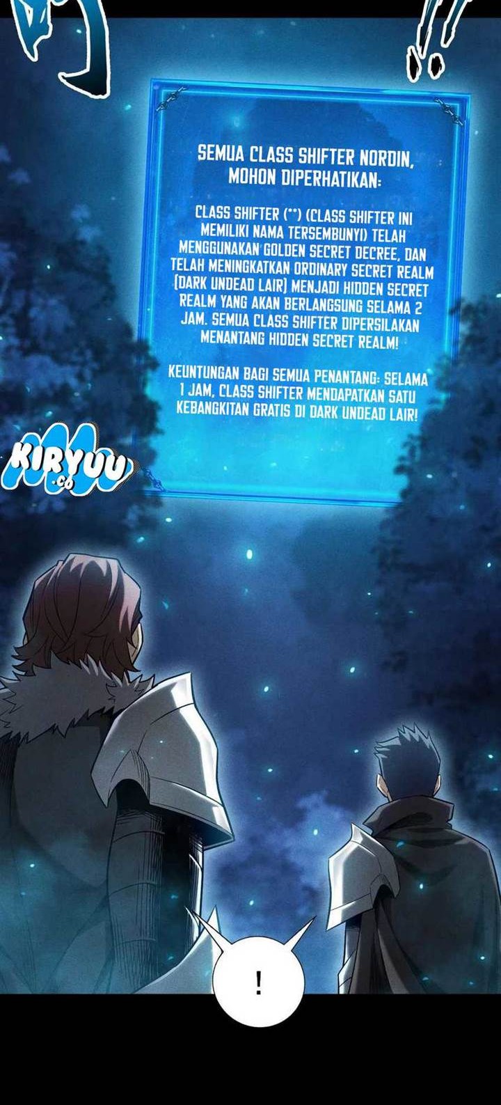 I Awoke as a God After Auto Battling For a Million Years (Idle Player Returns as a God) Chapter 18 Gambar 28