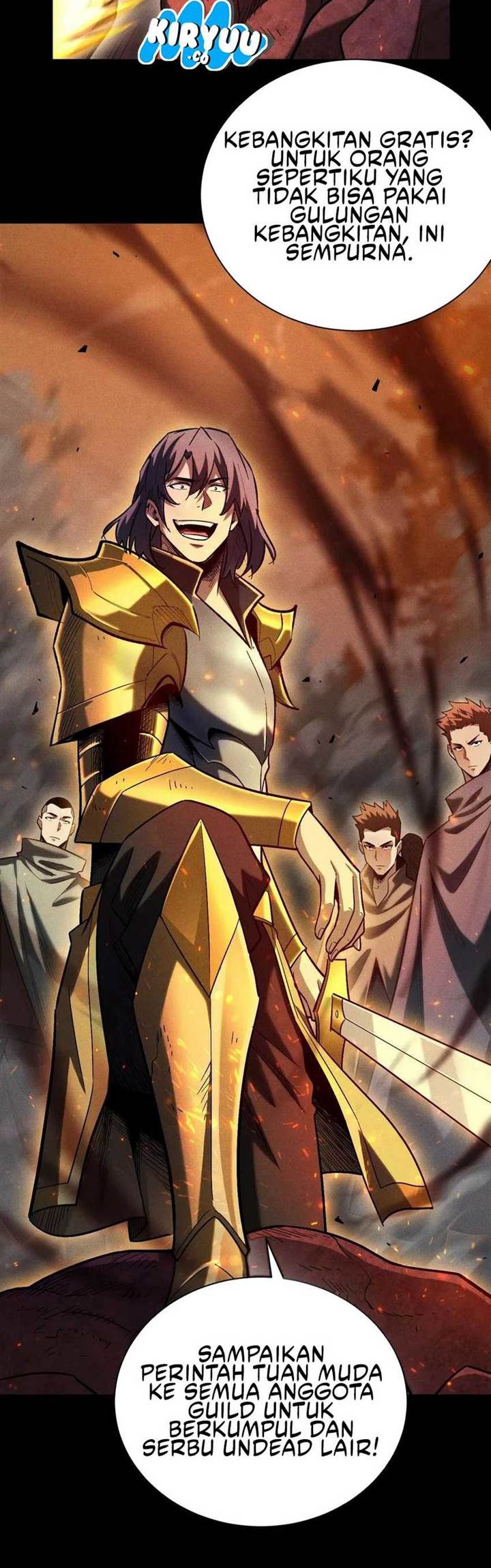 I Awoke as a God After Auto Battling For a Million Years (Idle Player Returns as a God) Chapter 18 Gambar 30