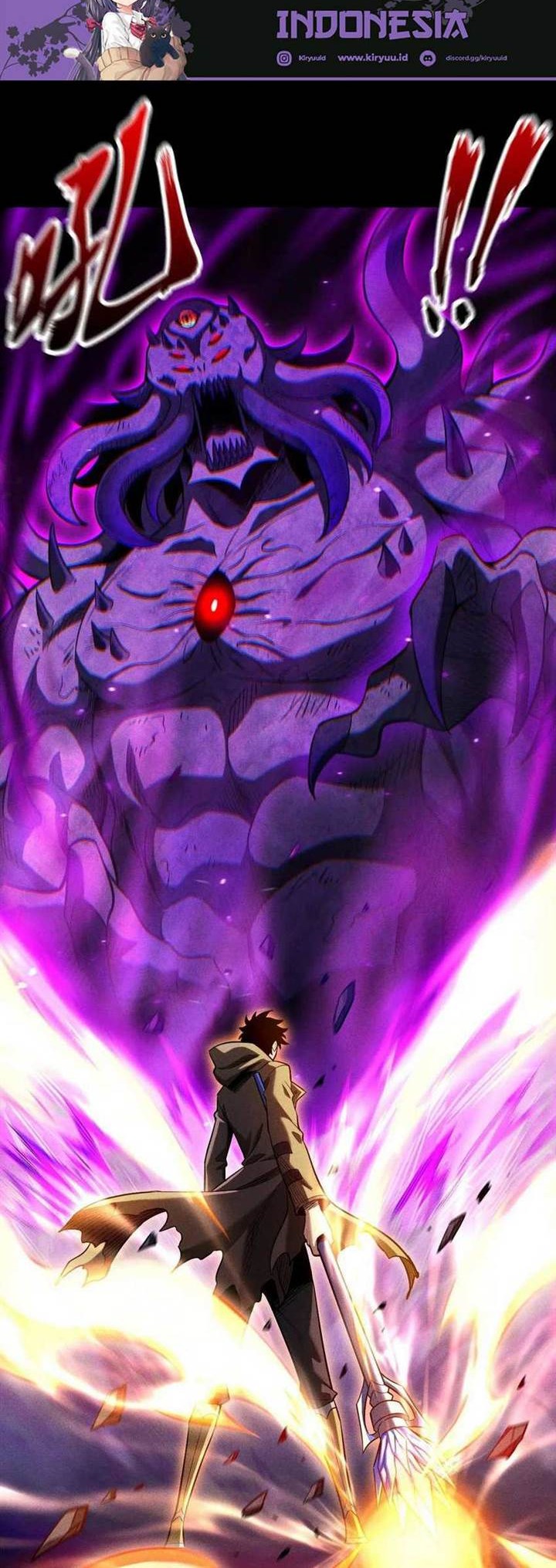 I Awoke as a God After Auto Battling For a Million Years (Idle Player Returns as a God) Chapter 18 Gambar 34