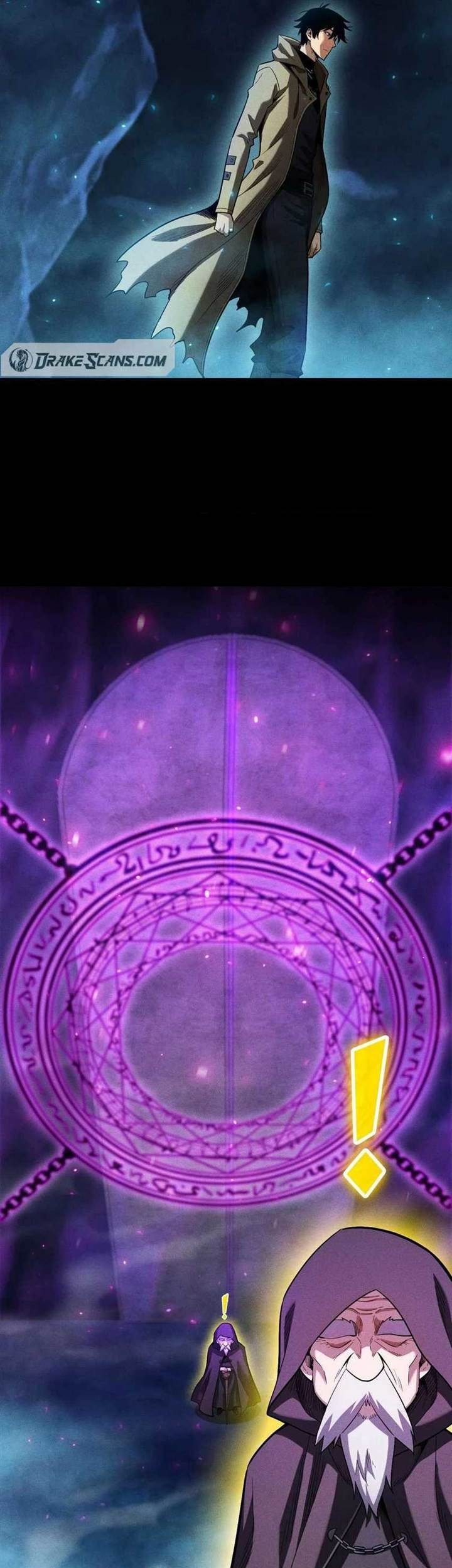 I Awoke as a God After Auto Battling For a Million Years (Idle Player Returns as a God) Chapter 18 Gambar 21