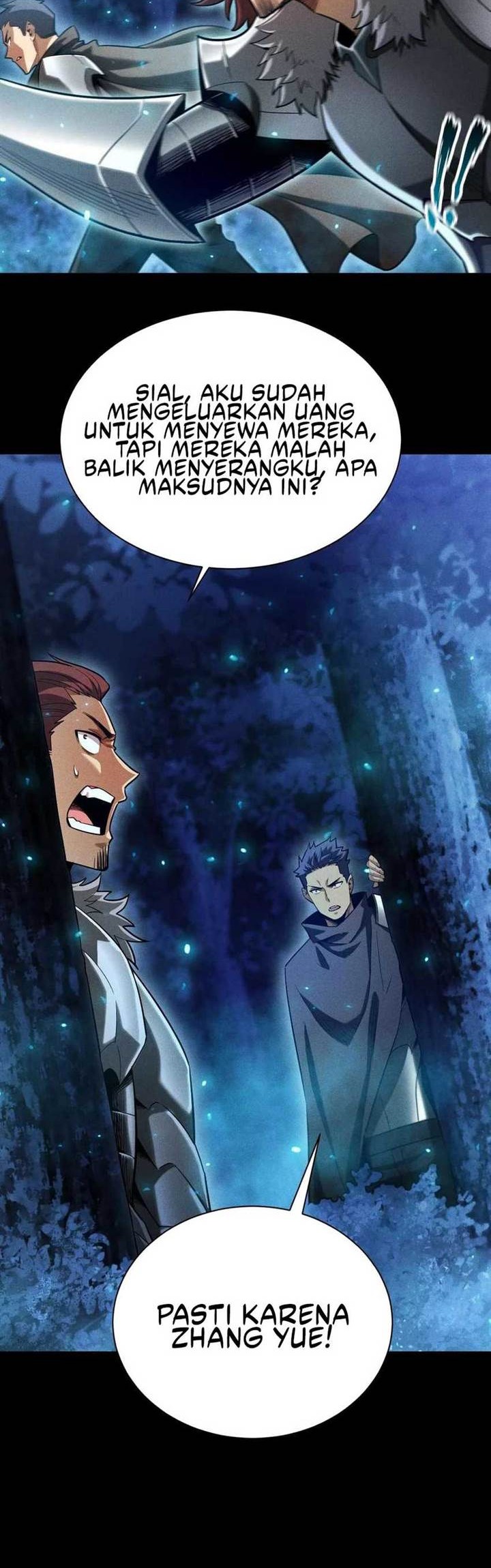 I Awoke as a God After Auto Battling For a Million Years (Idle Player Returns as a God) Chapter 18 Gambar 26