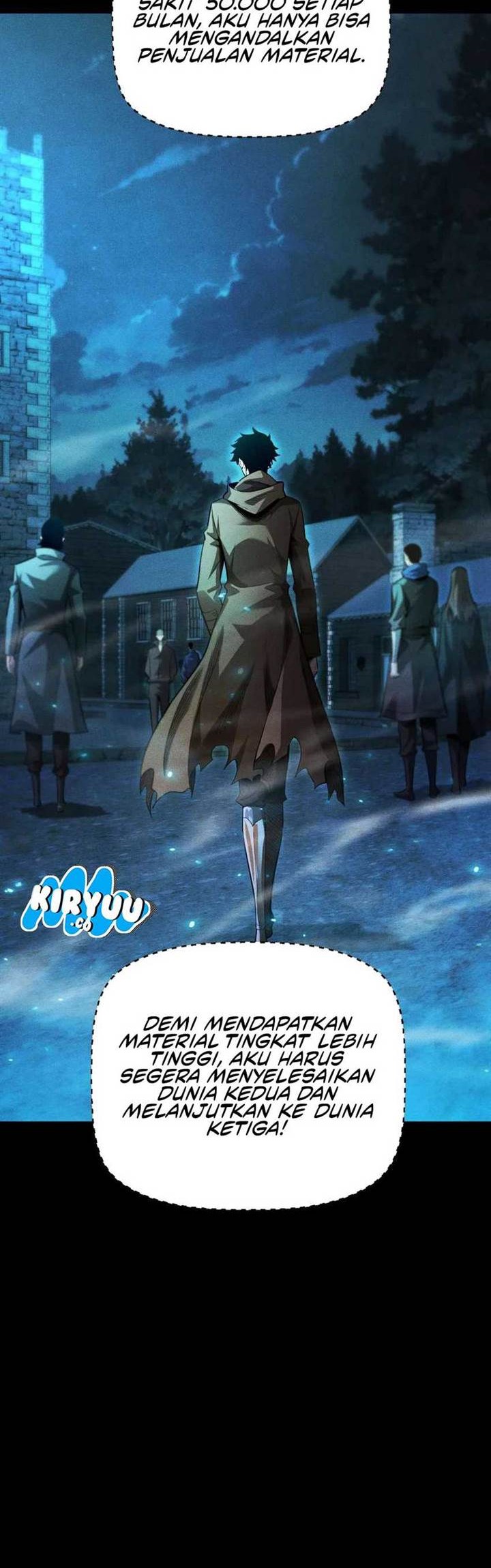 I Awoke as a God After Auto Battling For a Million Years (Idle Player Returns as a God) Chapter 18 Gambar 4