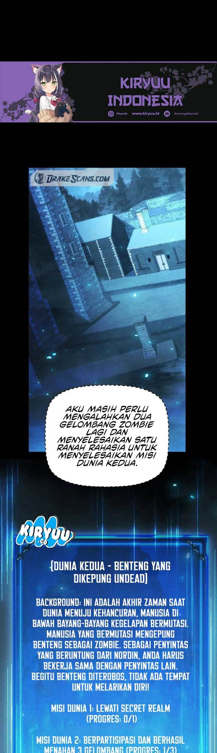 I Awoke as a God After Auto Battling For a Million Years (Idle Player Returns as a God) Chapter 18 Gambar 5