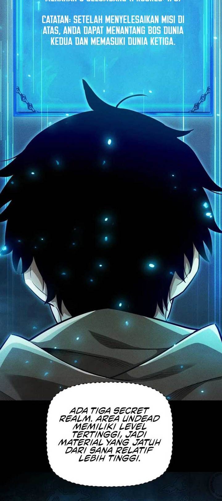 I Awoke as a God After Auto Battling For a Million Years (Idle Player Returns as a God) Chapter 18 Gambar 6