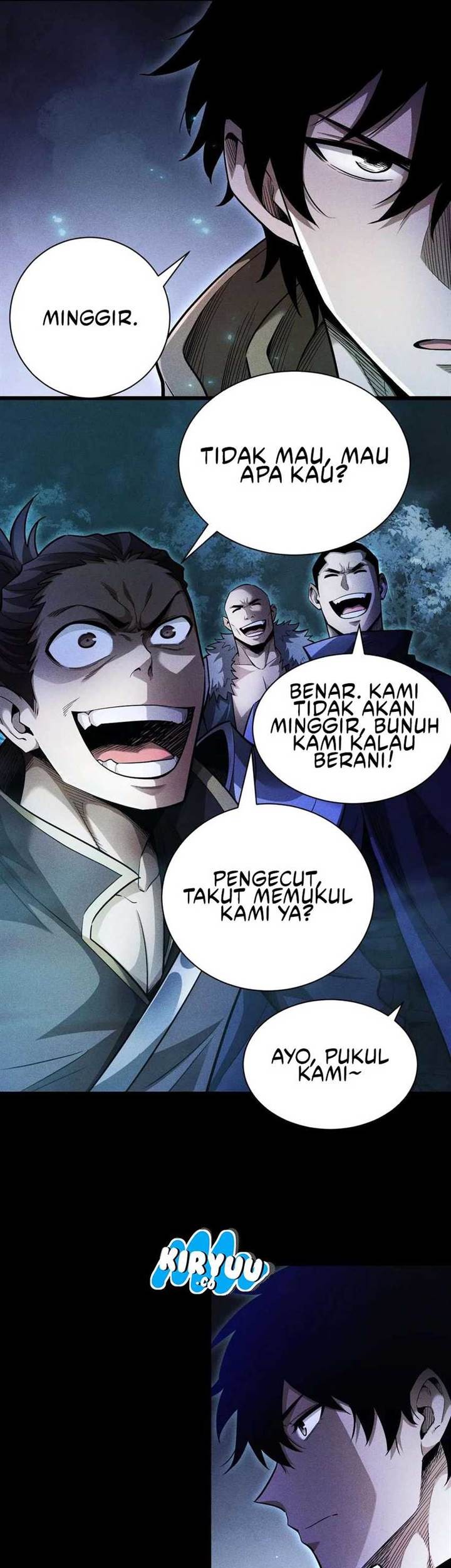 I Awoke as a God After Auto Battling For a Million Years (Idle Player Returns as a God) Chapter 18 Gambar 9