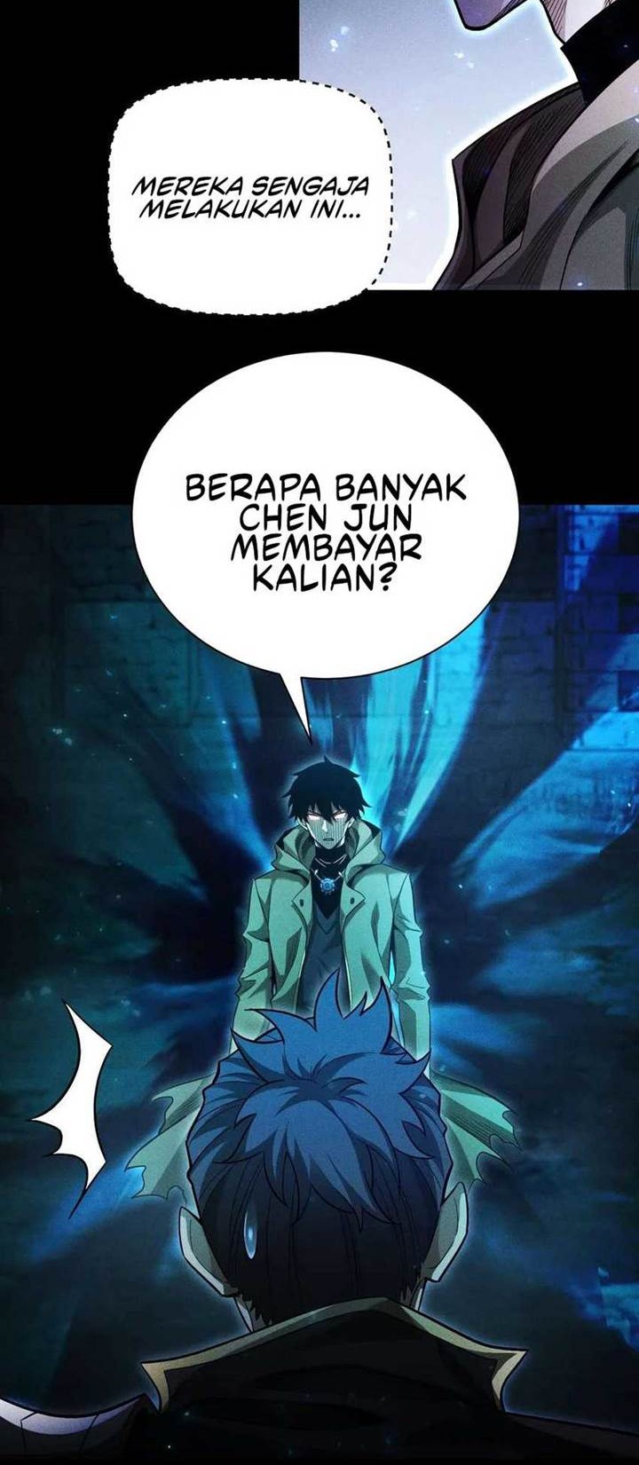 I Awoke as a God After Auto Battling For a Million Years (Idle Player Returns as a God) Chapter 18 Gambar 10