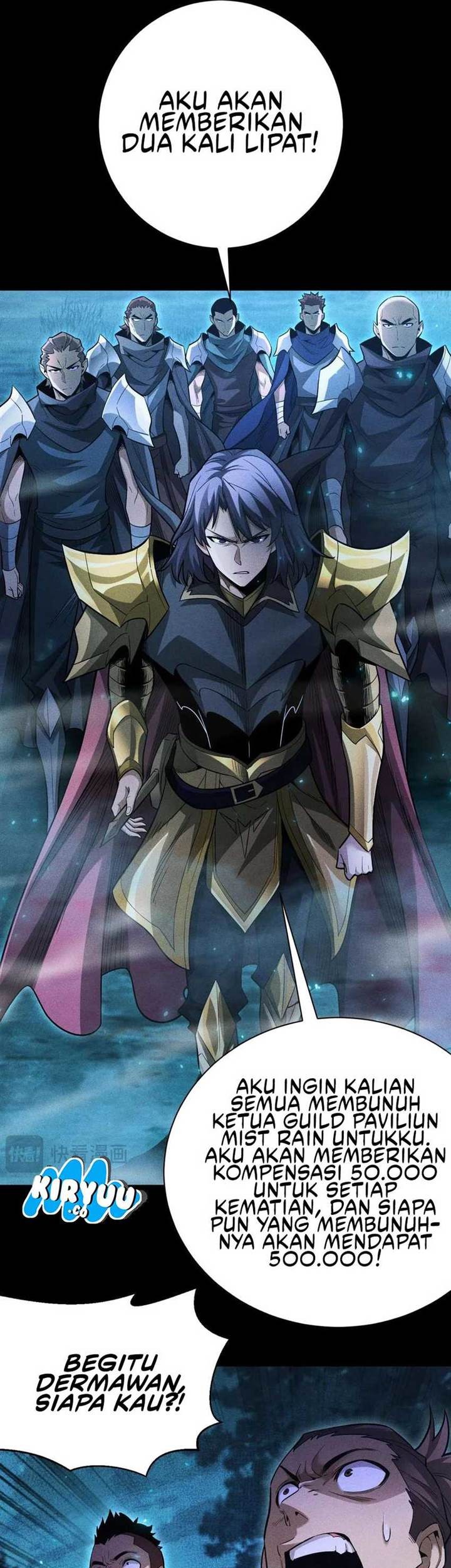 I Awoke as a God After Auto Battling For a Million Years (Idle Player Returns as a God) Chapter 18 Gambar 13