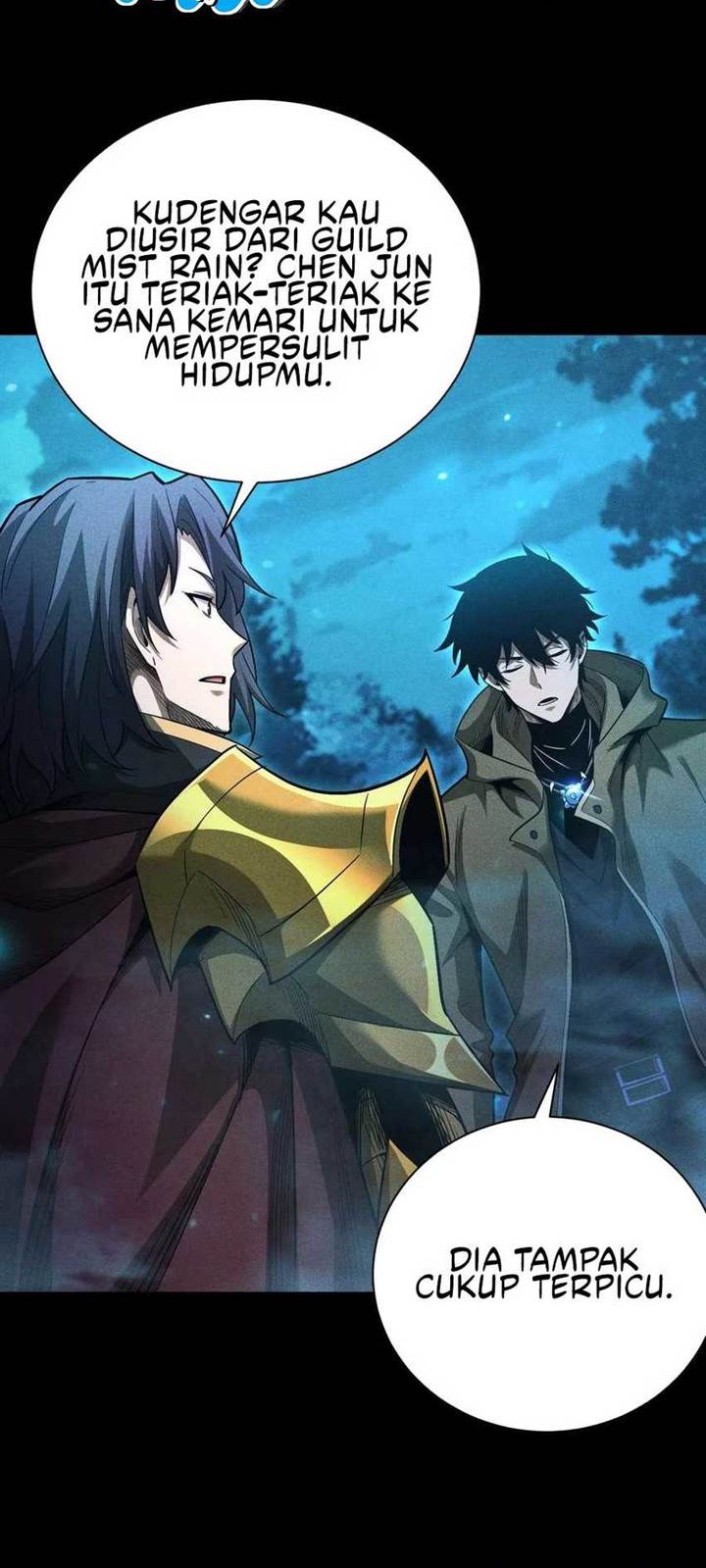 I Awoke as a God After Auto Battling For a Million Years (Idle Player Returns as a God) Chapter 18 Gambar 16