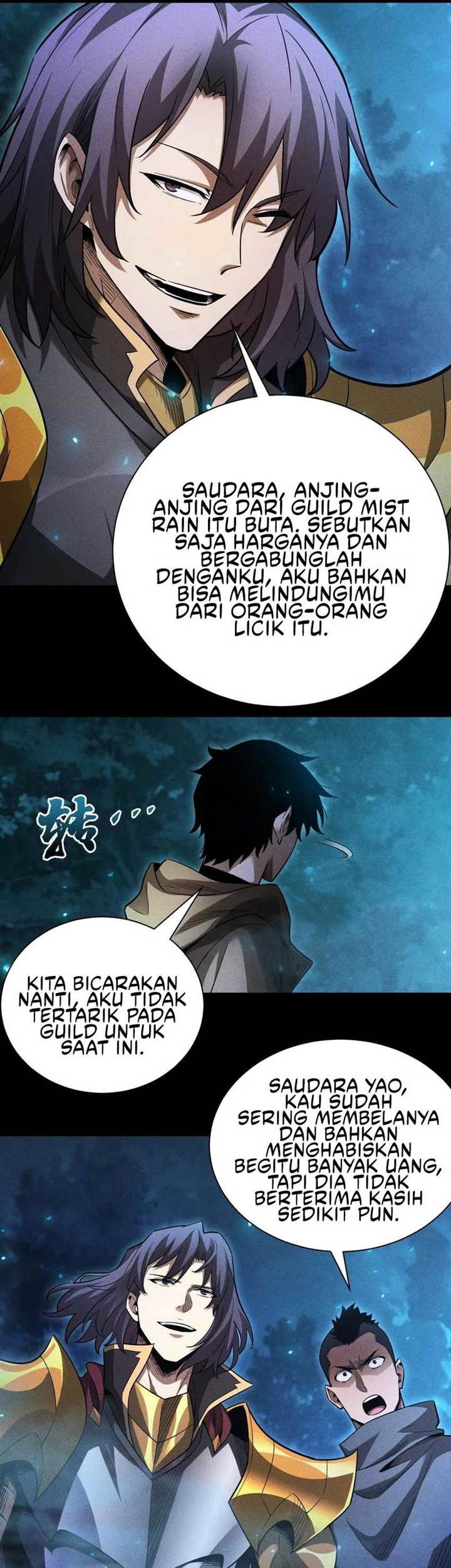 I Awoke as a God After Auto Battling For a Million Years (Idle Player Returns as a God) Chapter 18 Gambar 17