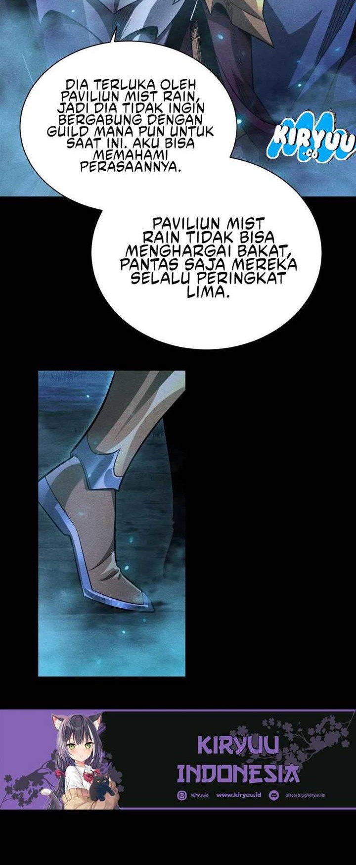 I Awoke as a God After Auto Battling For a Million Years (Idle Player Returns as a God) Chapter 18 Gambar 18