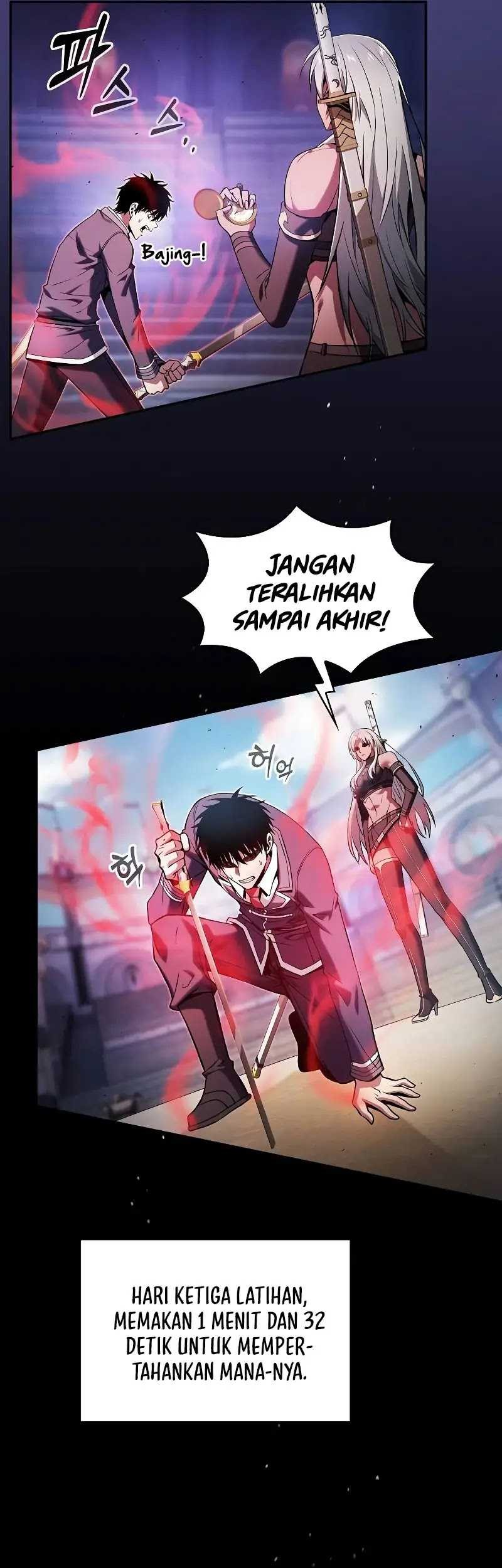 Academy’s Genius Swordmaster Chapter 72 Gambar 50