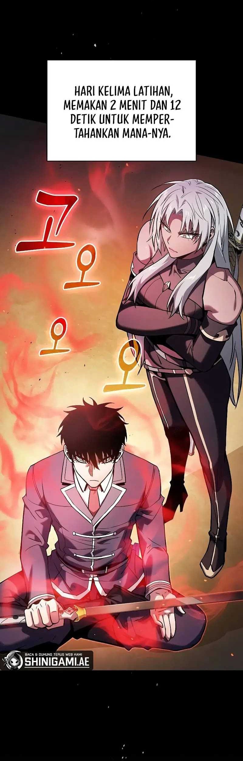 Academy’s Genius Swordmaster Chapter 72 Gambar 51