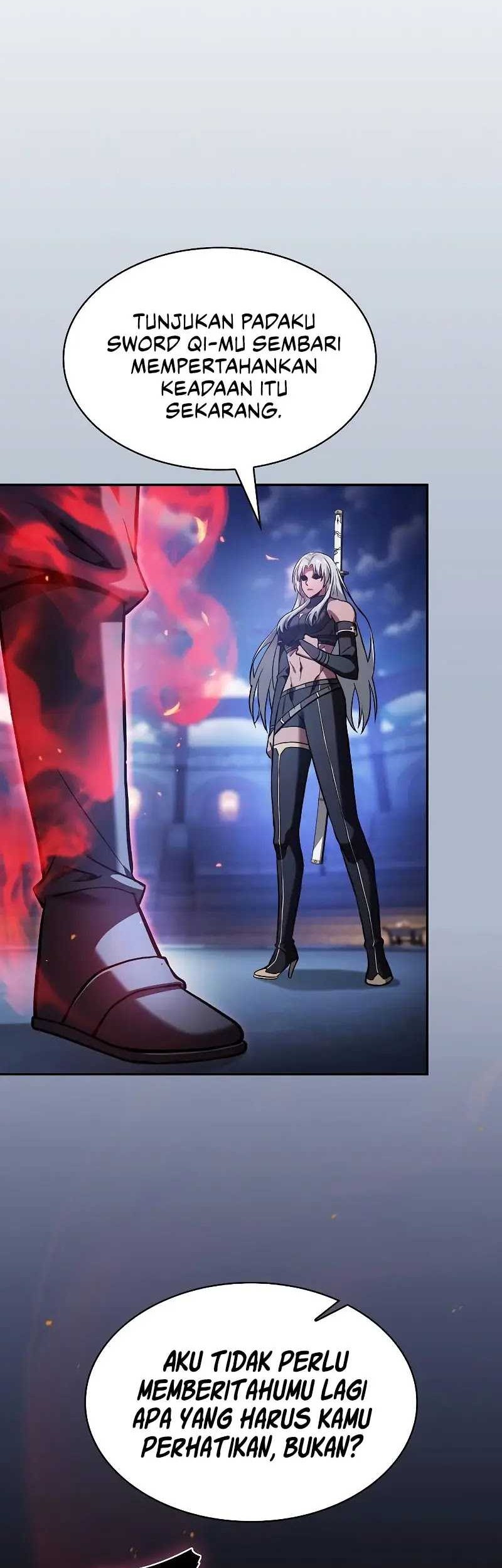 Academy’s Genius Swordmaster Chapter 72 Gambar 55