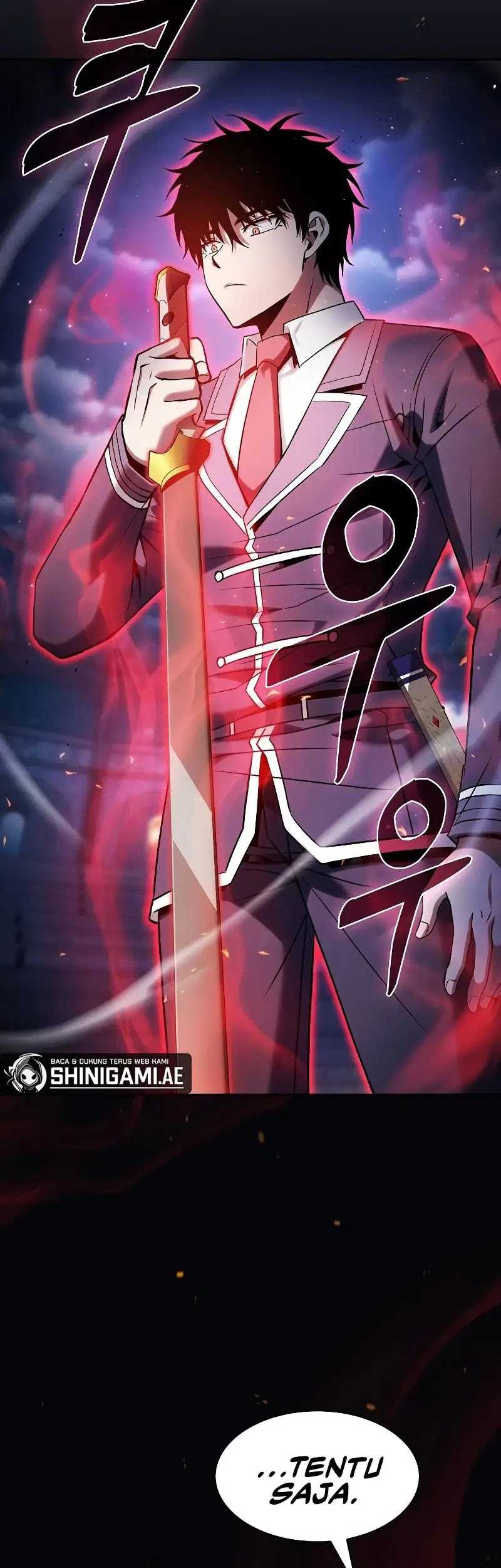 Academy’s Genius Swordmaster Chapter 72 Gambar 56