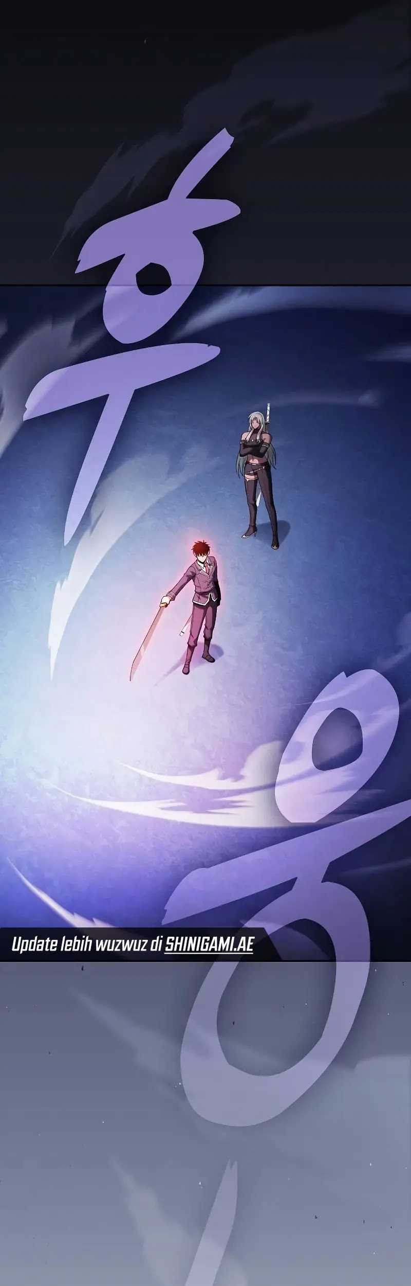 Academy’s Genius Swordmaster Chapter 72 Gambar 58