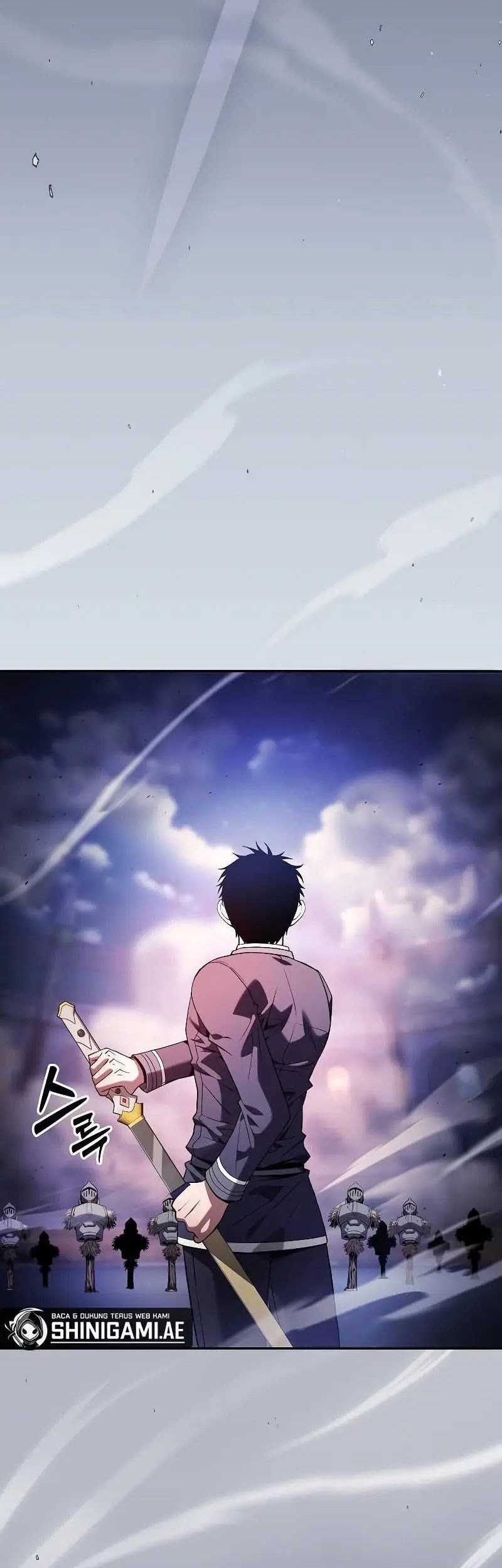 Academy’s Genius Swordmaster Chapter 72 Gambar 59