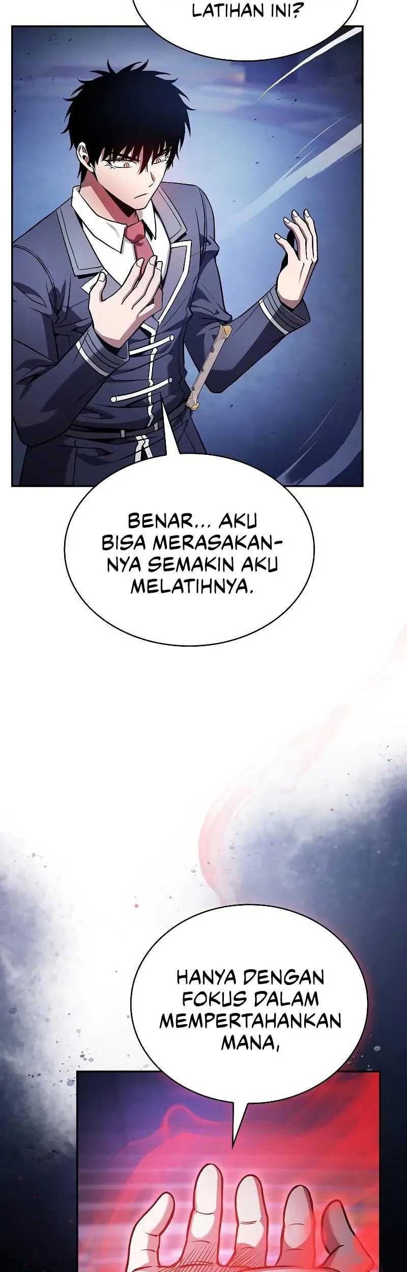 Academy’s Genius Swordmaster Chapter 72 Gambar 68
