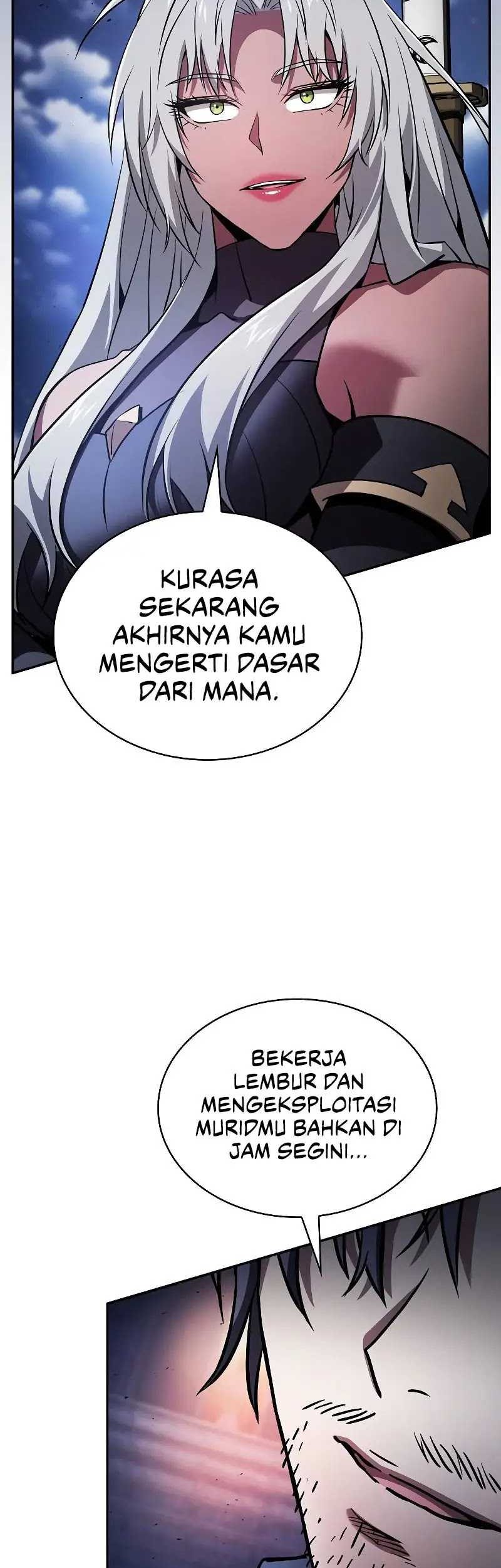 Academy’s Genius Swordmaster Chapter 72 Gambar 72