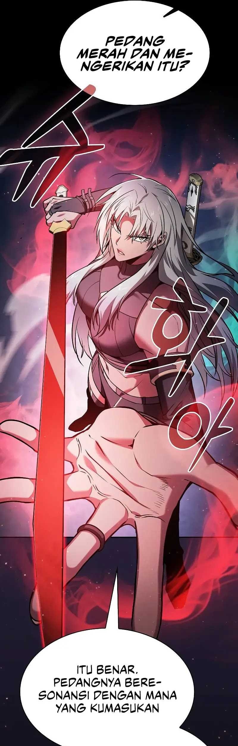 Academy’s Genius Swordmaster Chapter 72 Gambar 34